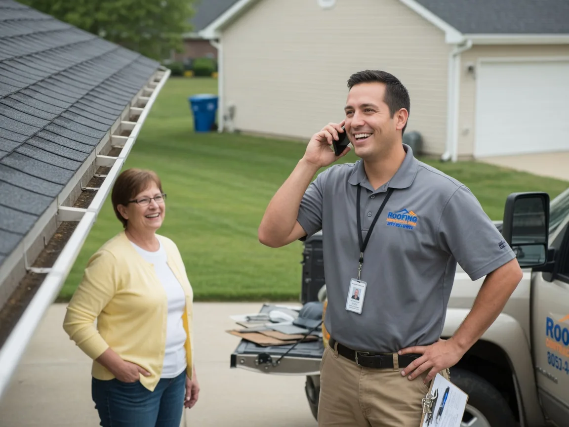 Local Roofing Contractors Stanley, WI FAQs